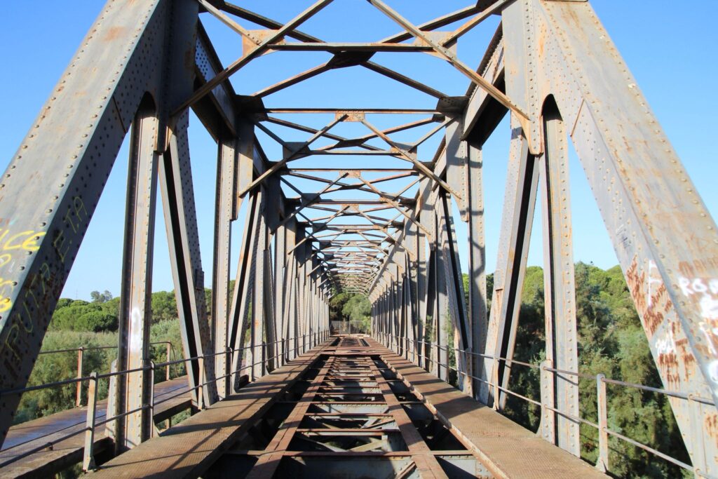 Ruta en bicicleta Islantilla - Río Piedras