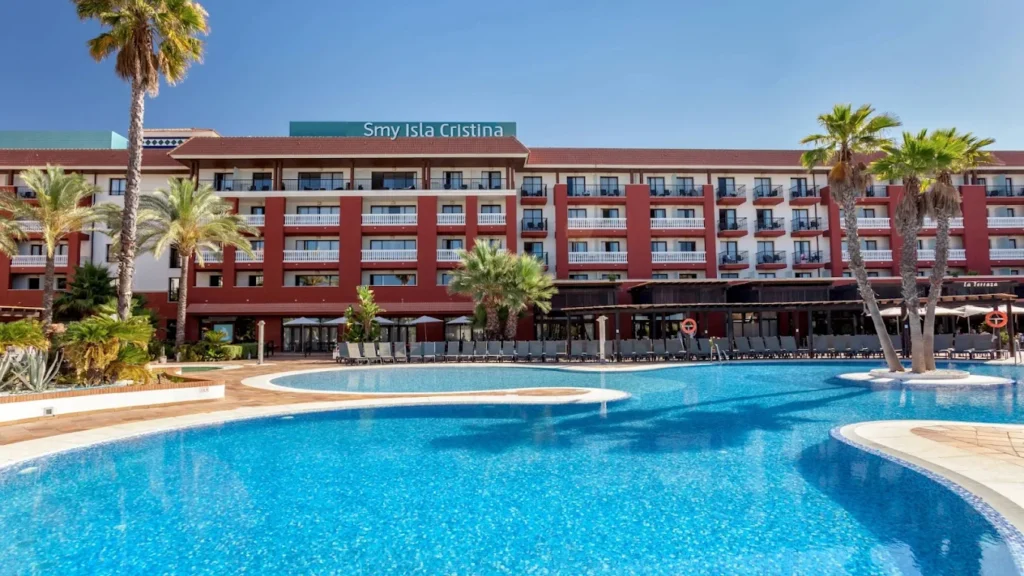 Hotel Smy Isla Cristina