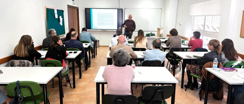 Curso Antifraude en Islantilla