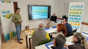 Jornada empresarial Islantilla