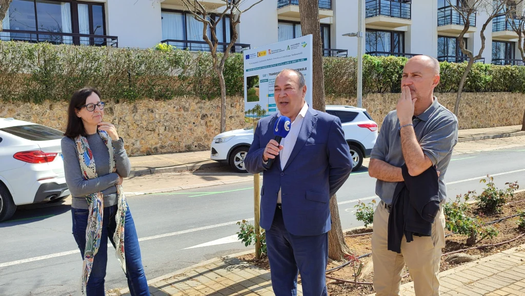 Telegestión del riego Islantilla