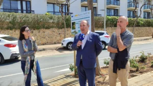 Telegestión del riego Islantilla