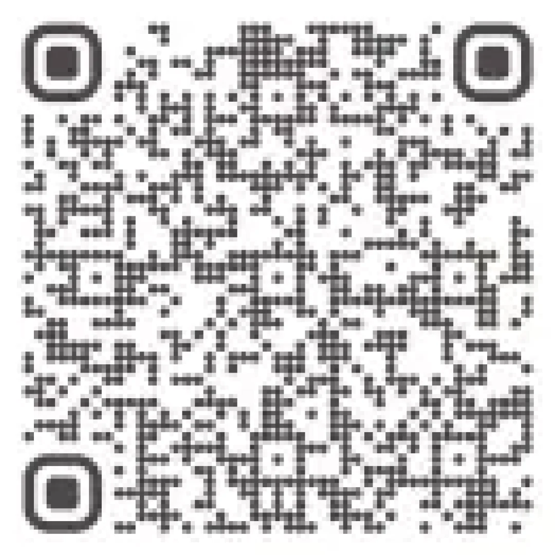 Código QR que enlaza a la ruta cicloturista Islantilla – embalse del río Piedras en Cycling Friendly.