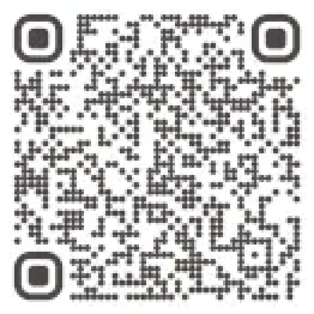 Código QR con enlace a la ruta en bicicleta Islantilla – San Silvestre de Guzmán en Cycling Friendly.