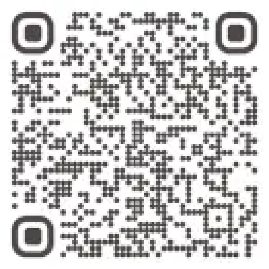 Código QR que enlaza a la ruta cicloturista Islantilla – Sanlúcar de Guadiana en Cycling Friendly.