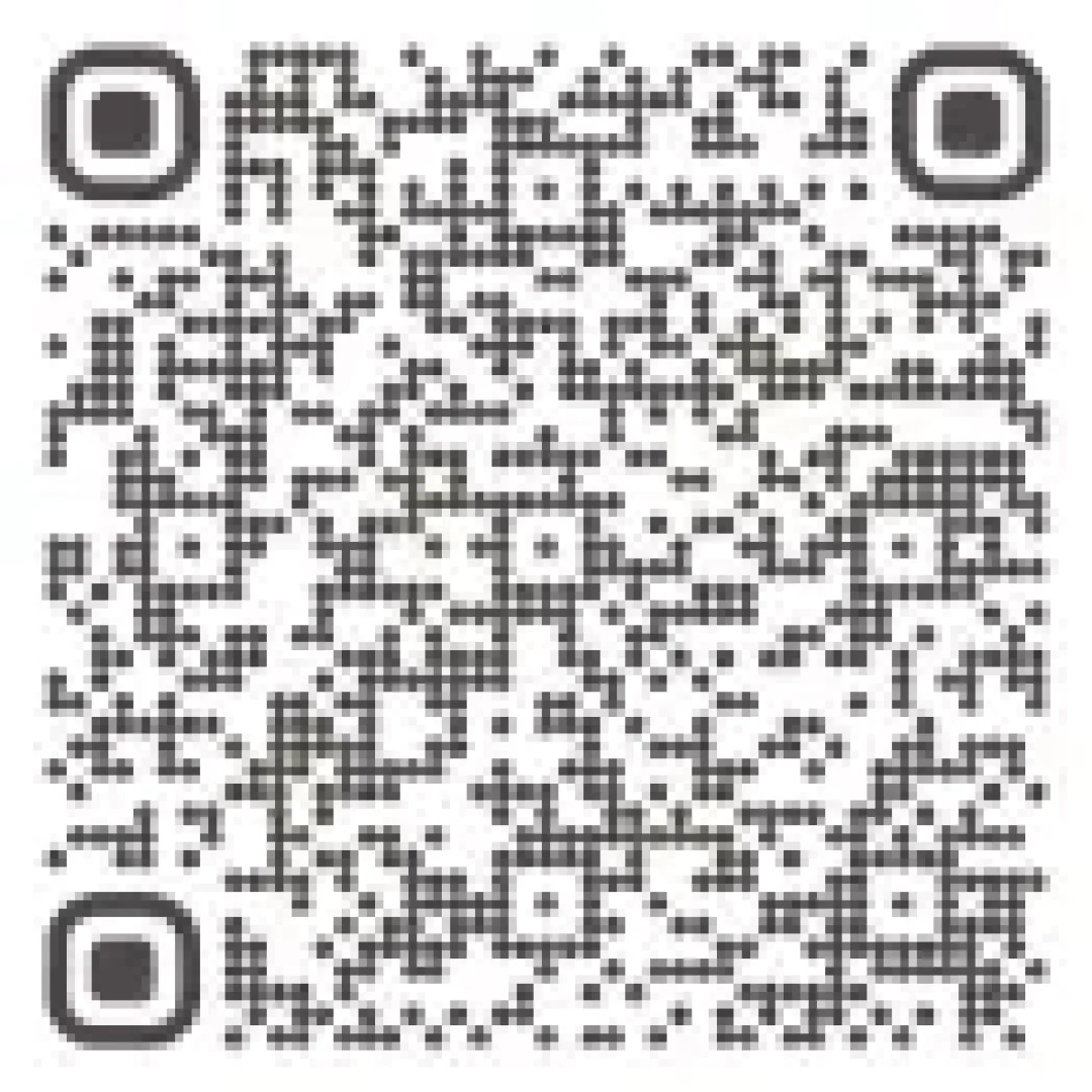 Código QR que enlaza a la ruta cicloturista Islantilla – marismas de Isla Cristina en Cycling Friendly.