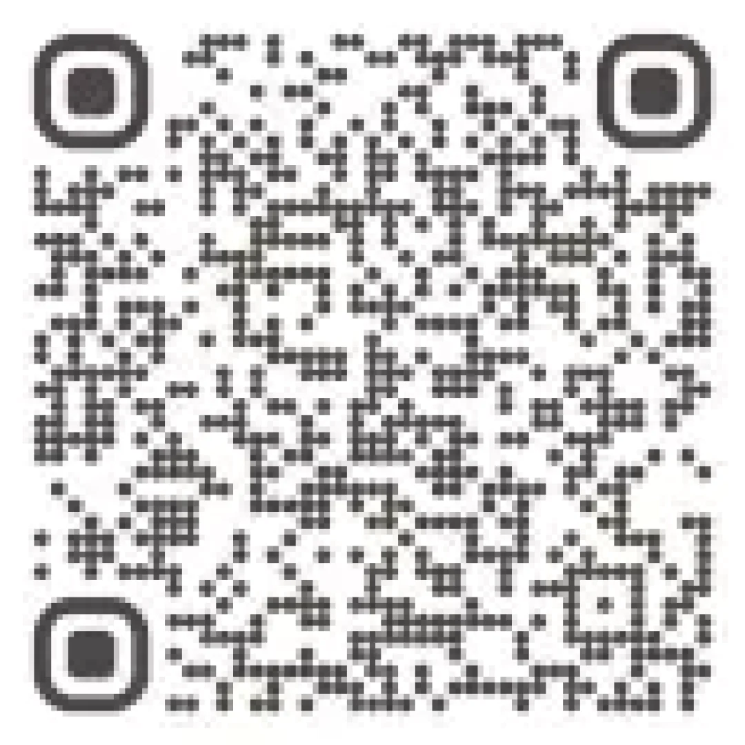 Código QR que enlaza a la ruta cicloturista Islantilla – El Portil – Aljaraque en Cycling Friendly.